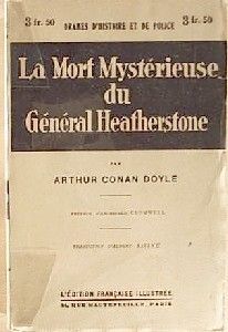 La Mort mystérieuse du général Heatherstone