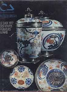 Connaissance des arts : le guide 1972 des ventes publiques à Paris