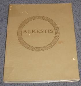 Alkèstis