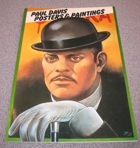 Paul Davis Posters & Paintings