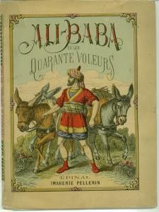Ali-Baba ou les Quarante voleurs