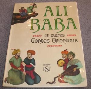Ali-Baba et autres contes orientaux