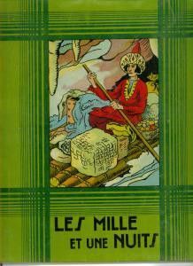 Les Mille-et-une Nuits