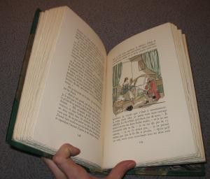 Voyage sentimental en France et en Italie