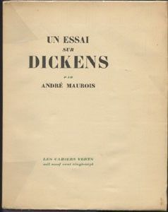 Un Essai sur Dickens