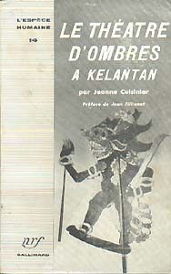 Le théâtre d'ombres à Kelantan