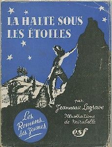 La halte sous les étoiles