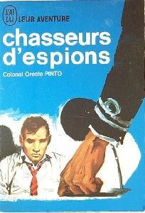 Chasseurs d'espions