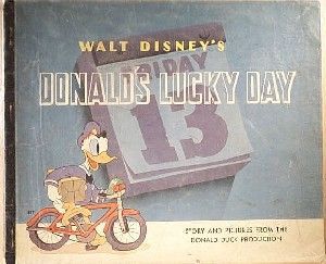 Donald's Lucky Day