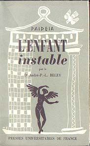 L'Enfant instable