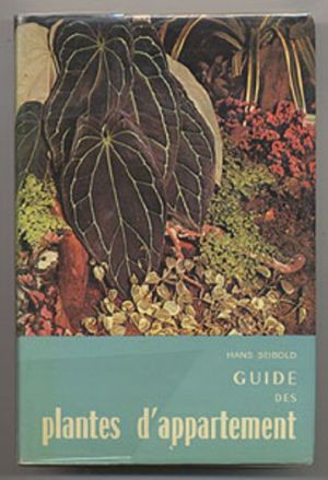 Guide des plantes d'appartement
