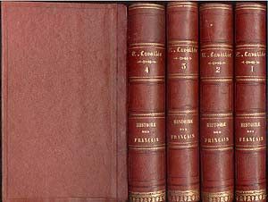 Histoire des Français, depuis le temps des Gaulois jusqu'en 1830