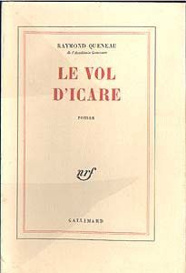 Le Vol d'Icare