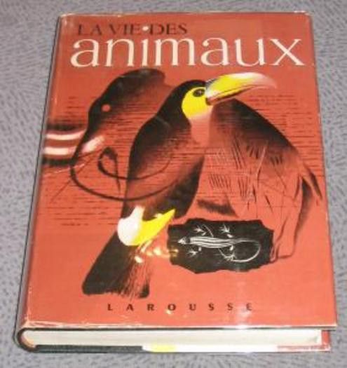 La Vie des animaux