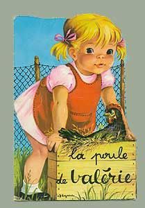 La Poule de Valérie