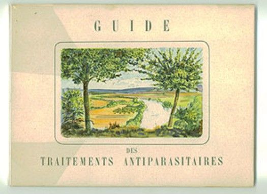 Guide des traitements antiparasitaires des principales productions végétales en France continentale.