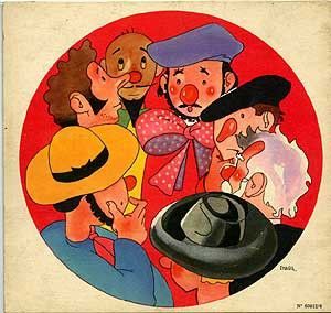 Les sept sculpteurs de pierre