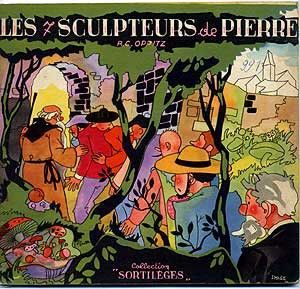 Les sept sculpteurs de pierre