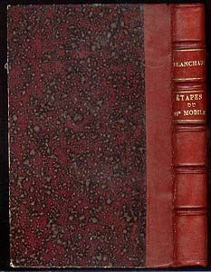 Etapes du 71e mobile. Impressions et souvenirs