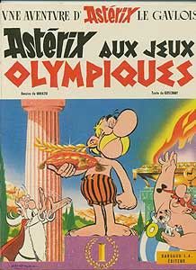 Astérix aux jeux Olympiques