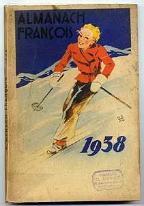 Almanach François 1938