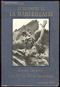 Le triomphe de la Marseillaise