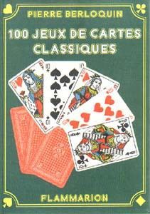 100 jeux de cartes classiques