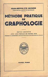 Méthode pratique de graphologie
