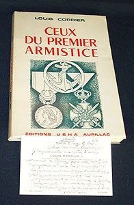 Ceux du premier armistice