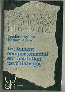 Traitement comportemental en institution psychiatrique