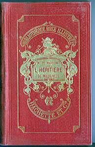 L'Héritière de Maurivèze
