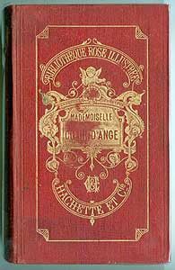 Mademoiselle coeur d'Ange