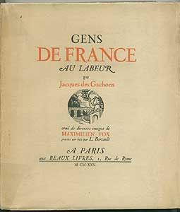 Gens de France au labeur