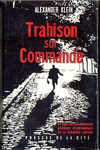 Trahison sur commande