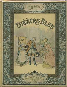 Théâtre bleu