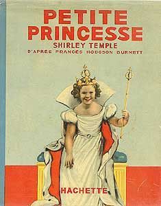 Petite princesse Shirley Temple