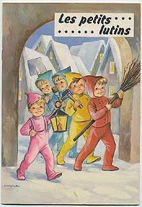 Les Petits lutins