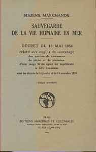 Sauvegarde de la vie humaine en mer