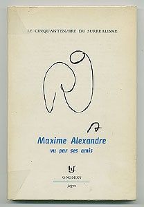 Maxime Alexandre vu par ses amis.