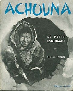 Achouna, le petit esquimau
