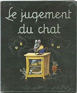 Le Jugement du chat