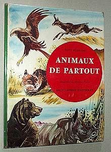 Animaux de partout