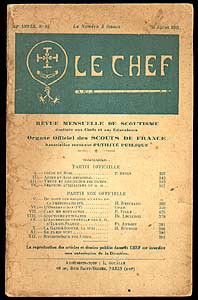 Le chef