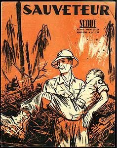 Scout, mars 1948