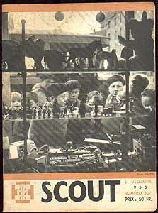 Scout, décembre 1955