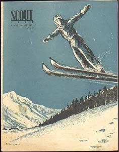 Scout, janvier 1948