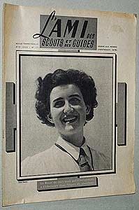 L'ami des scouts et des guides, été 1950