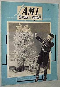 L'Ami des scouts et des guides, hiver 1948
