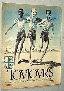 Toujours, octobre 1951