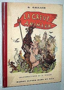 La grève des animaux